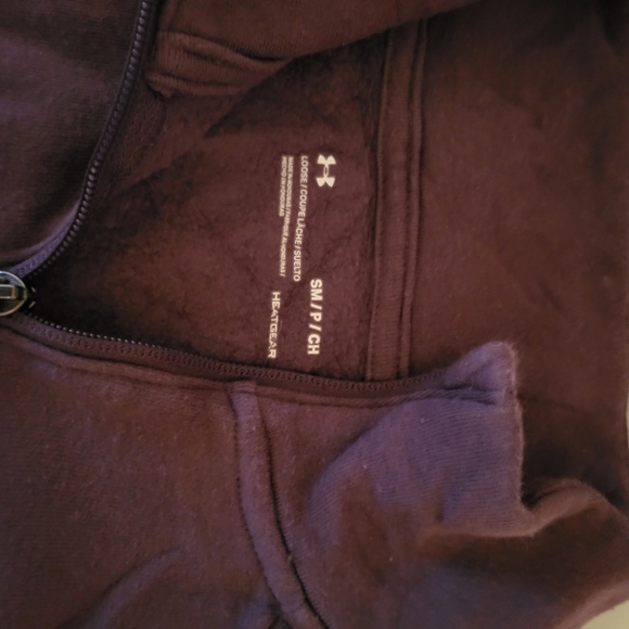 Women Under Armour Sweatshirt Small - Picture 3 of 5